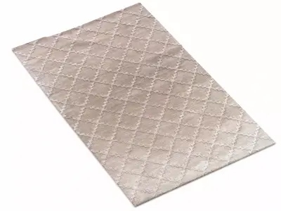 Edina Rug 3D model