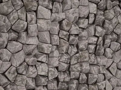 Stone Wall 31 - Seamless Texture