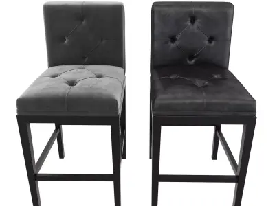 Bar Stool Cesare  3D model