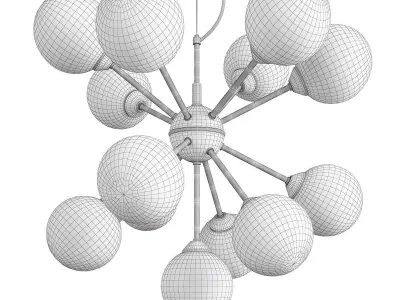Vitaluce V4855 Low-poly 3D model
