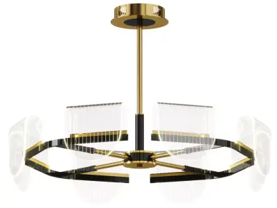 RAGNAR Low-poly 3D model