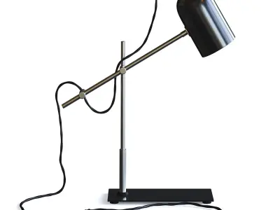 Table Lamp 3D model