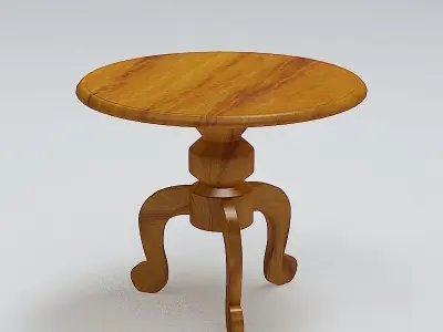 Coffee Table 3D model