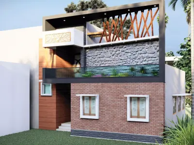 House 65 3D model