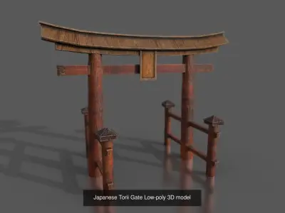 Japanese Pack Pbr gameready