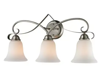 Malinda Light Vanity Light 3D model