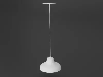 Y2 Pendant lamp 3 Free 3D model