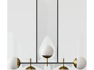  Kovacs Alluria 5 Light  3D model