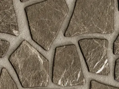 Stone Paving 11 - Seamless Texture