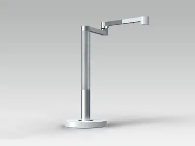 Dyson Solarcycle Morph desk light 3D model