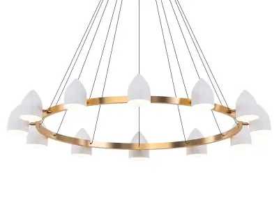 Mid-Century Italian 3D model