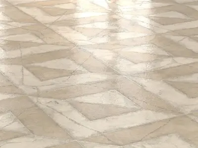 Marble Tile Texture