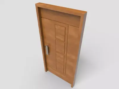 Door Design CG81E 3D model