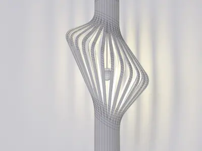 Northern Lighting - Diva 3D model