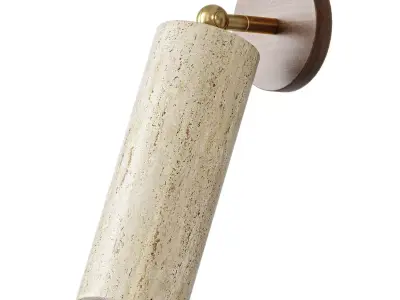 Mireille Wall Lamp 3D model