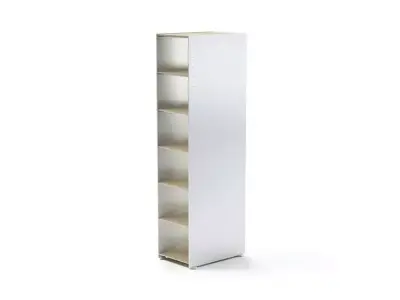 Rectangular Shelves 3D model