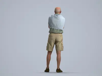 00137Pascal009 3D model