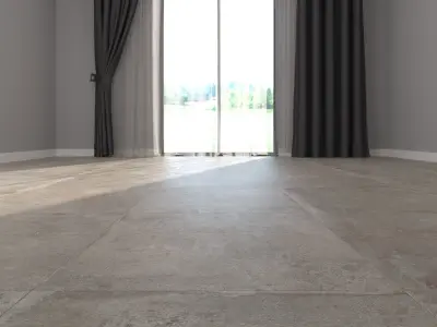 Floor Retour Rope 60x60 Texture