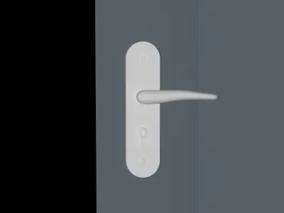 Basic Opening Set 3D model