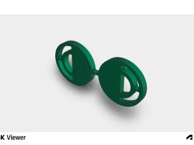 Dainty 3D print model