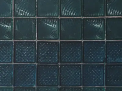 974 Glass block Texture
