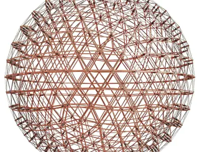 Moooi raimond 3D model