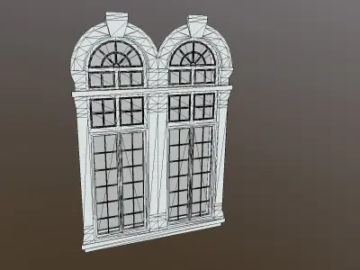 Window  3D model