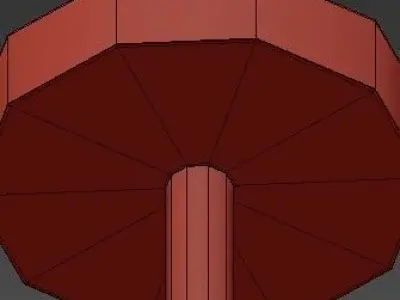 Hans chandelier 3D model