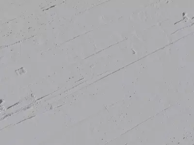 PBR Clean Board Formed Concrete  Texture