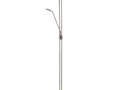 Horace LED Uplighter Floor Light Lamp - 4 Colour 3D model