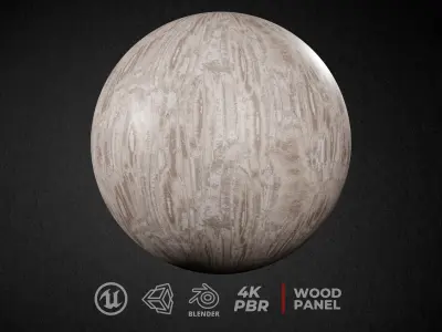PBR Wood Texture Seamless 4K Photorealistic 27 - Archviz - Games Texture