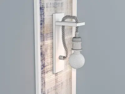 Eglo rampside 3D model