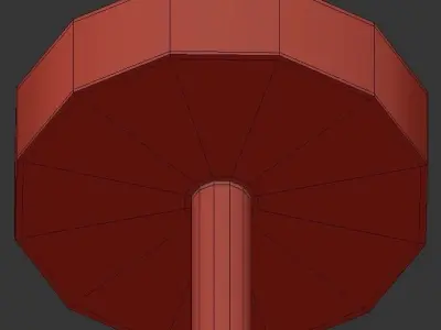 Guenael One 3D model
