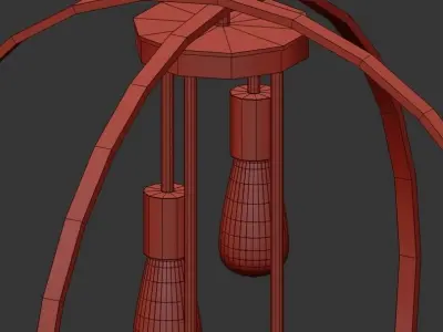 Artcraft AC10884OB 3D model