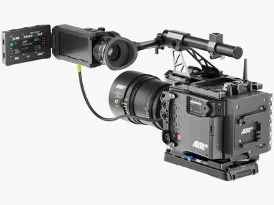  ARRI Camera Systems and Accessories 
