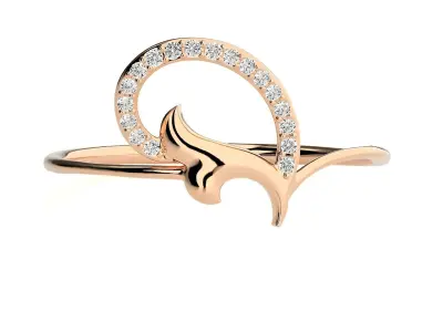 Ring - 32 3D print model