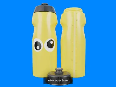 Pack Water Bottle