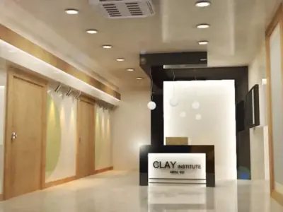 commance gyay medical center lobby design Free 3D print model