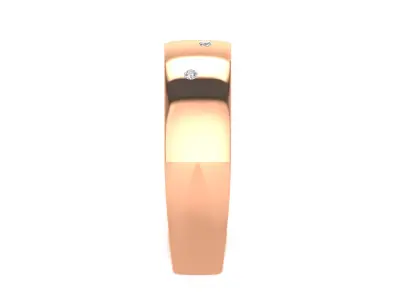  Women Ring Render 3dm STL MTL SLC JCD OBJ FBX Details 3D print model 17