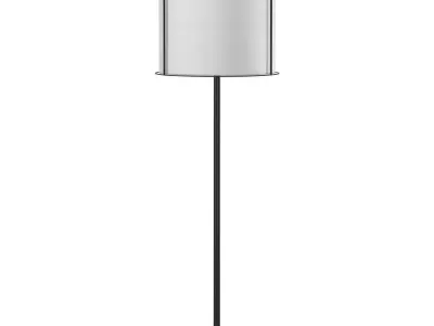 Kofa Floor Lamp 3D model