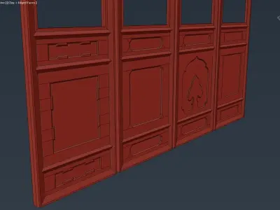 Pattern Collection 01 3D model