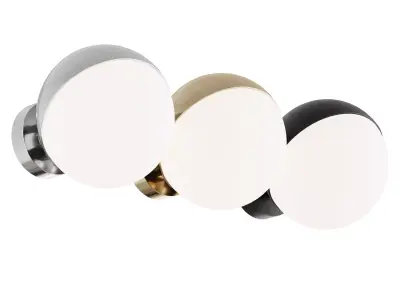 VL Studio wall lamp 3D model