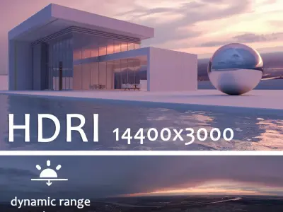 HDRI 13 Texture