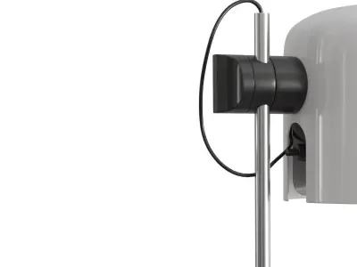 Coupe Table Lamp 3D model