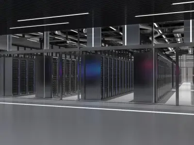  Data Server Center 