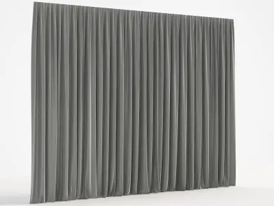  Curtain 