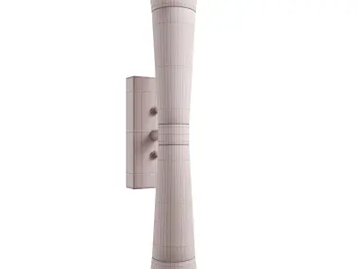 LIGHTSTAR PUNTO 3D model