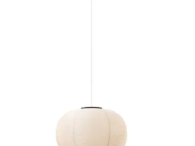 Paper Shade Collection by HAY 3D model