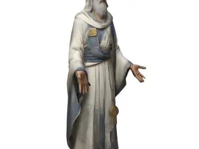 Mystic Realms Collection 3D print model