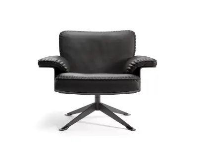 DS 31 101 Armchair 3D model